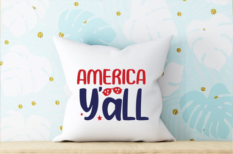 America yall SVG Design SVG Designangry 