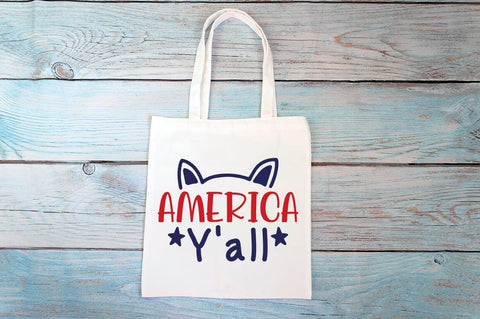 America yall SVG Design SVG Designangry 
