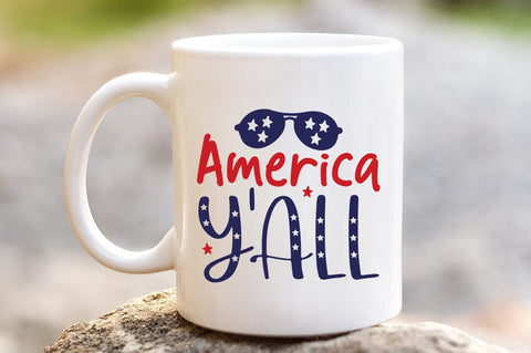 America yall SVG Design SVG Designangry 