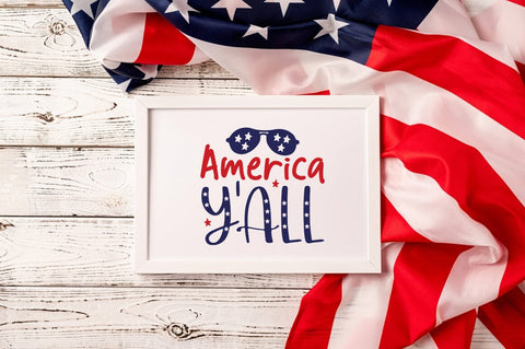 America yall SVG Design SVG Designangry 