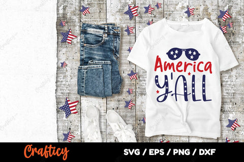 America yall SVG Design SVG Designangry 