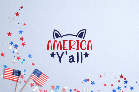 America yall SVG Design SVG Designangry 