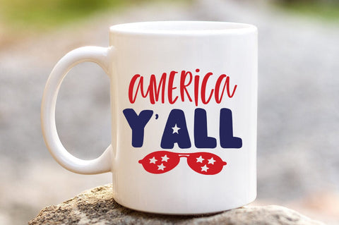 America yall SVG Design SVG Designangry 