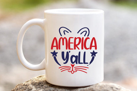 America yall SVG Design SVG Designangry 