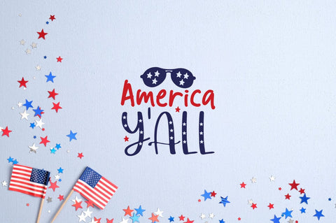 America yall SVG Design SVG Designangry 