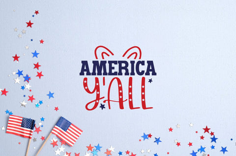 America yall SVG Design SVG Designangry 