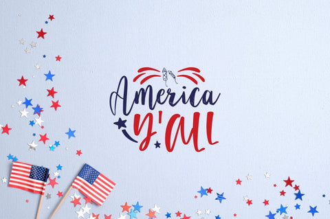 America yall SVG Design SVG Designangry 