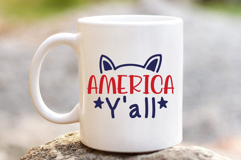 America yall SVG Design SVG Designangry 