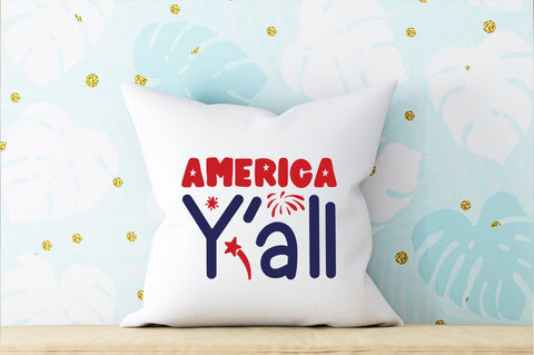 America yall SVG Design SVG Designangry 