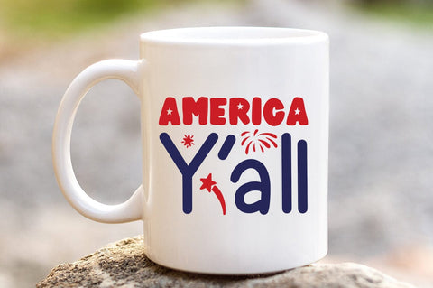 America yall SVG Design SVG Designangry 