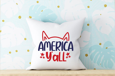 America yall SVG Design SVG Designangry 