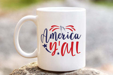 America yall SVG Design SVG Designangry 