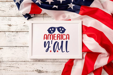 America yall SVG Design SVG Designangry 