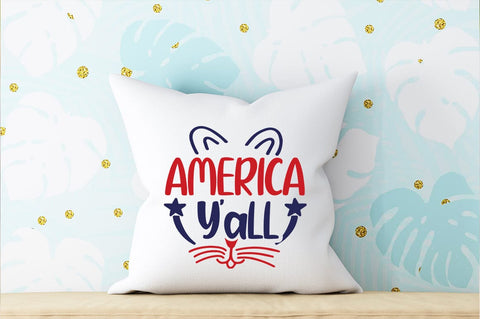 America yall SVG Design SVG Designangry 