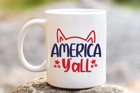 America yall SVG Design SVG Designangry 