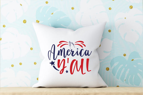 America yall SVG Design SVG Designangry 