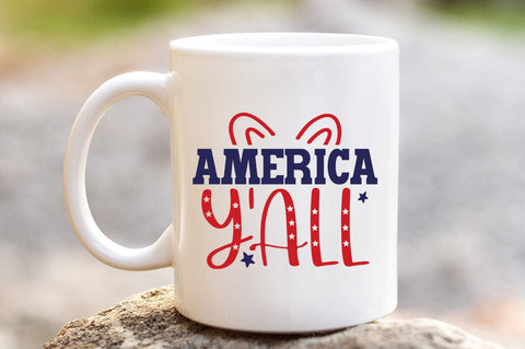 America yall SVG Design SVG Designangry 