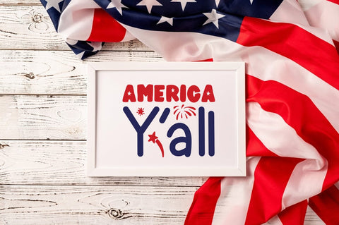 America yall SVG Design SVG Designangry 