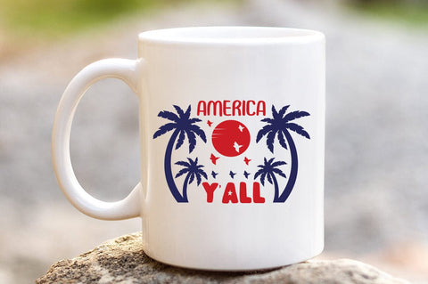 America yall SVG Design SVG Designangry 