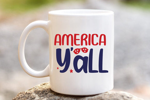 America yall SVG Design SVG Designangry 