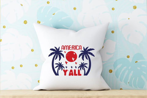 America yall SVG Design SVG Designangry 