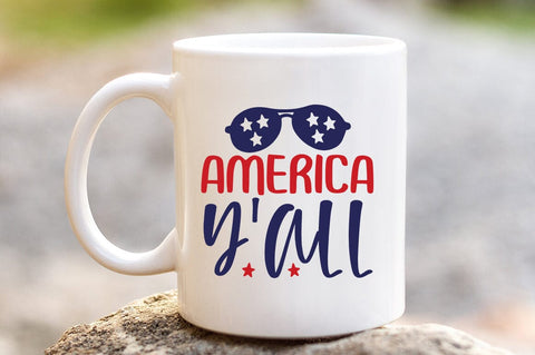 America yall SVG Design SVG Designangry 