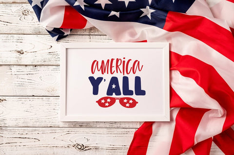 America yall SVG Design SVG Designangry 