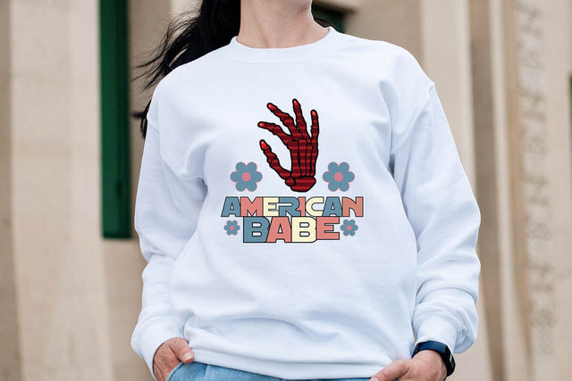 american babe SVG Angelina750 