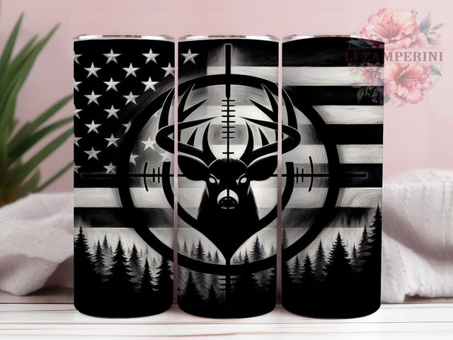 American Camo Hunting Tumbler, Camo Tumbler Design, Sublimation Wrap Template, 20oz Tumbler Design, Hunting Theme Sublimation, American Camo Tumbler, Custom Tumbler Wrap Sublimation Li Zamperini 