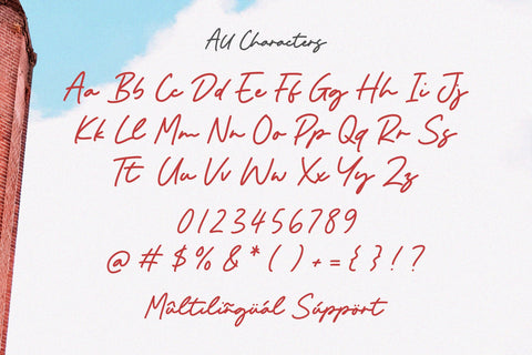 American Diamond - Modern Handwritten Script Font Font Timur type 