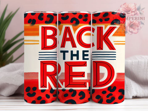 American Firefighter 20oz Tumbler Wrap PNG, Back The Red Tumbler Png, Straight & Tapered Tumbler Wrap, Instant Digital Download Sublimation Li Zamperini 