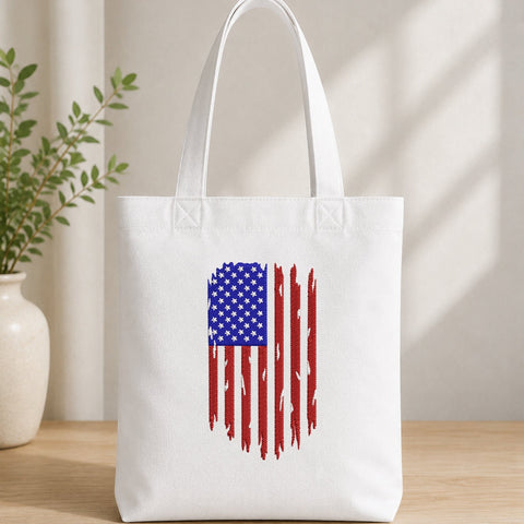 American Flag Distressed Embroidery Design | Patriotic USA Machine Embroidery Stitch Pattern Pes Dst Files Embroidery/Applique DESIGNS PatternFeed8 