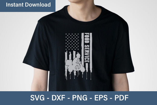 American Food Service Food Service Appreciation SVG PNG Cutting Printable FilesLorem ipsum SVG Debashish Barman 