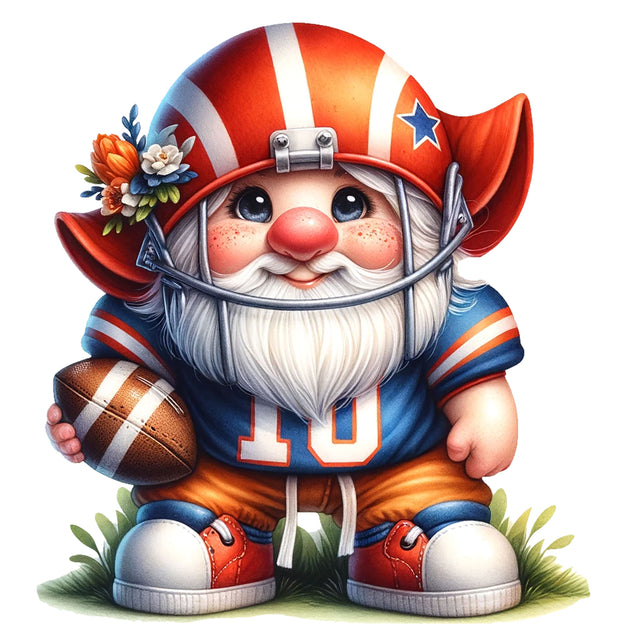 American Football Gnome Sublimation ,Illustrator Clipart,Quotes and Sayings,Food & Drink,On Sale, Print & Cut Sublimation Newmockups 