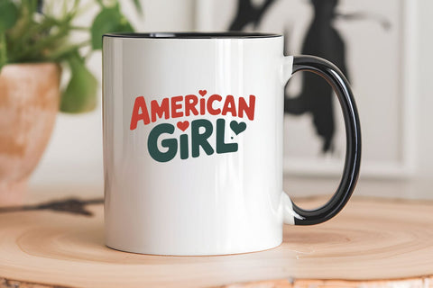 American Girl SVG Angelina750 