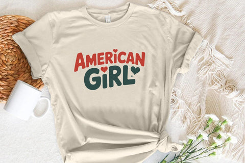 American Girl SVG Angelina750 