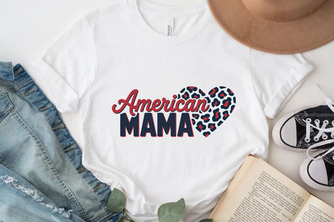 American mama SVG Angelina750 
