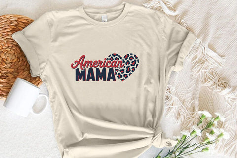 American mama SVG Angelina750 