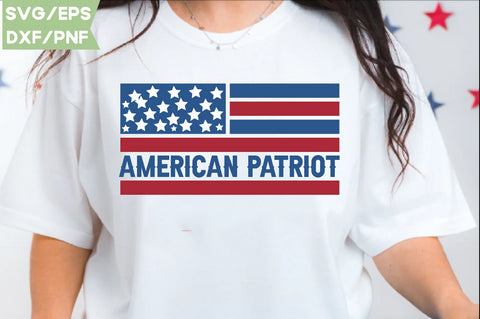 American patriot, Patriotic Flag Svg Bundle, American Flag SVG Bundle, July 4th, Patriotic Svg, Fourth Of July,Funny Quote Svg,flag svg,flag PNG, SVG farhad farhad 