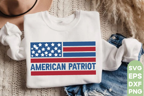 American patriot, Patriotic Flag Svg Bundle, American Flag SVG Bundle, July 4th, Patriotic Svg, Fourth Of July,Funny Quote Svg,flag svg,flag PNG, SVG farhad farhad 