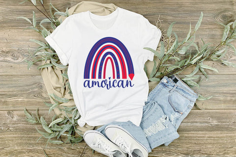 american SVG Angelina750 