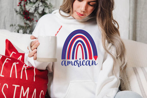 american SVG Angelina750 