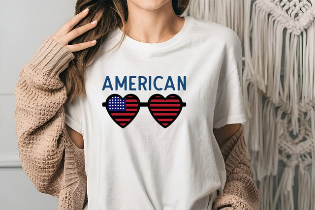 american SVG Angelina750 