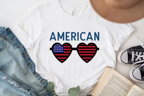 american SVG Angelina750 