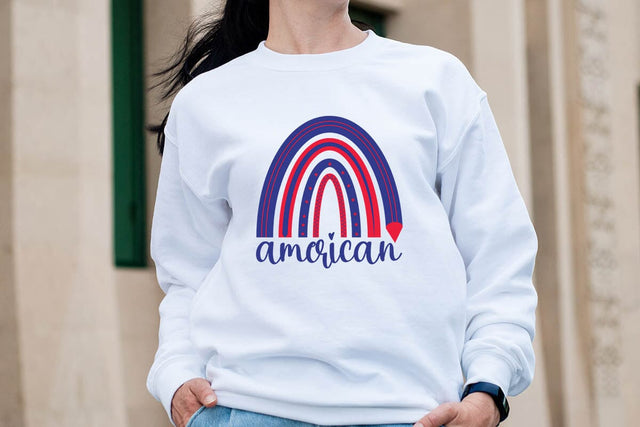 american SVG Angelina750 