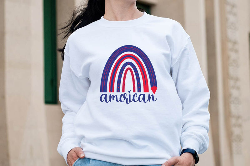 american SVG Angelina750 