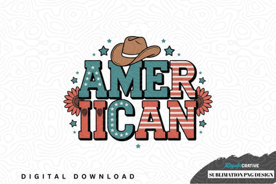 Americana sublimation png design Sublimation Regulrcrative 