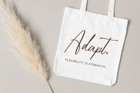 Amethykan - Modern Freestyle Script Font Letterena Studios 