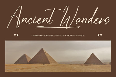 Amethykan - Modern Freestyle Script Font Letterena Studios 