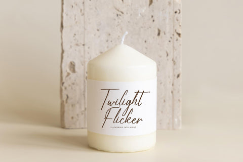 Amethykan - Modern Freestyle Script Font Letterena Studios 